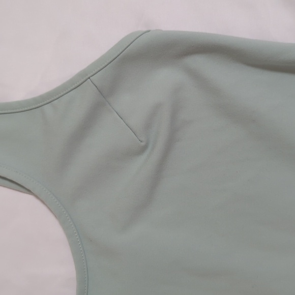 Gymshark Dreamy Vest, Color Turquiose Size XS - Picture 7 of 16